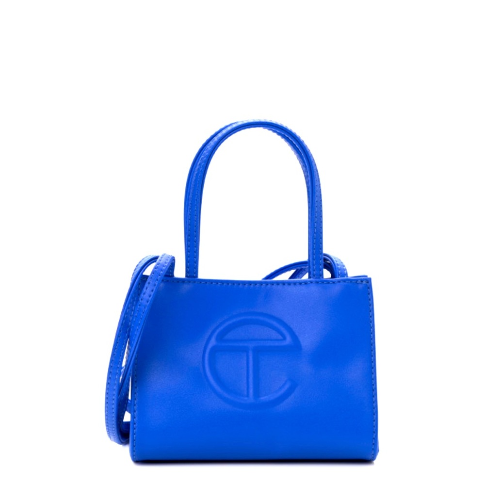 Telfar Small Painter's Tape Shopping Bag